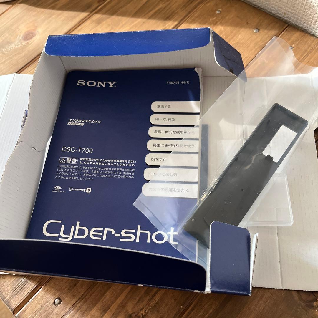 ご予約の品です　ソニー　デジカメ　サイバーショット