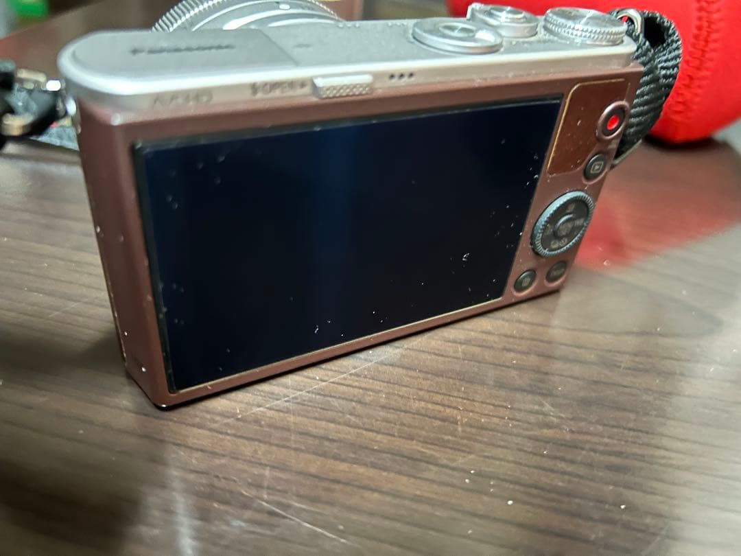 ミラーレス一眼 セットLUMIX DMC-GM1S＋LUMIXG42.5mm