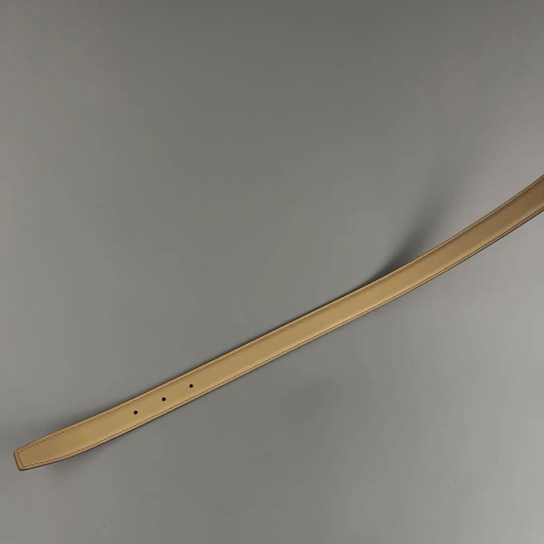 HERMES エルメス レザーベルトキット24リバーシブル新品未使用✨