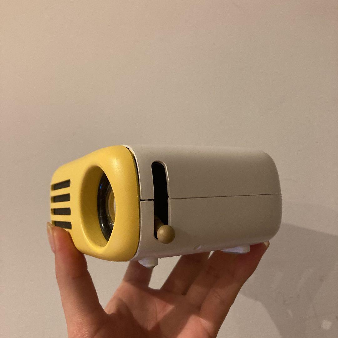 プロジェクターマッピング