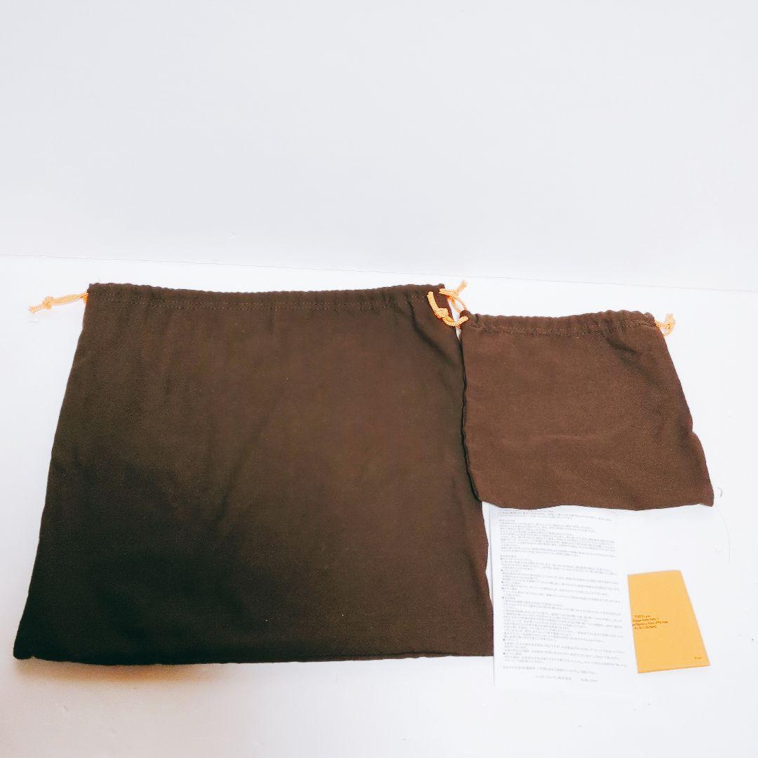 TOD’S トッズ ダブル アップ ミニ レザー＆ラフィア トートバッグ