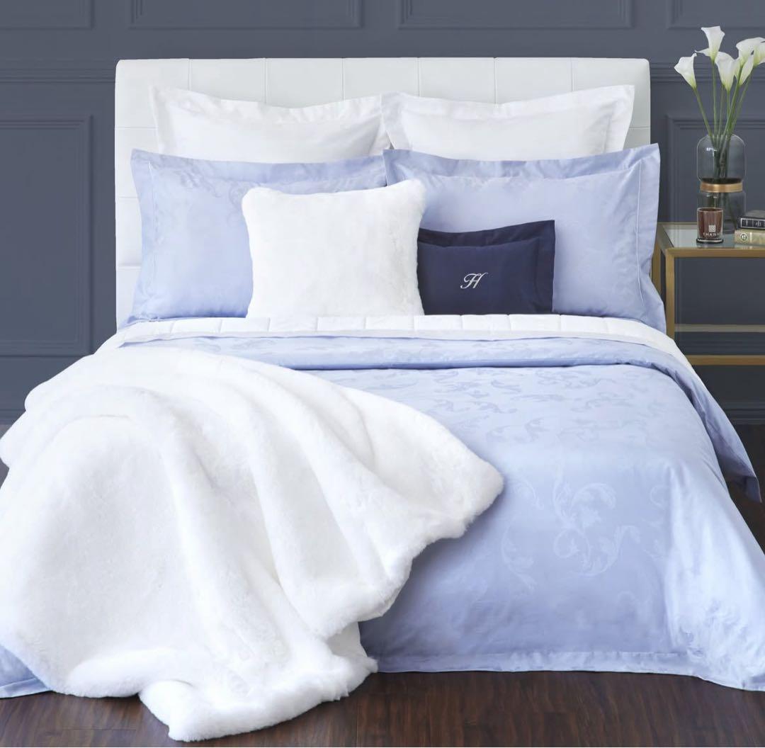 HOTEL LIKE INTERIOR 掛け布団カバー　2枚