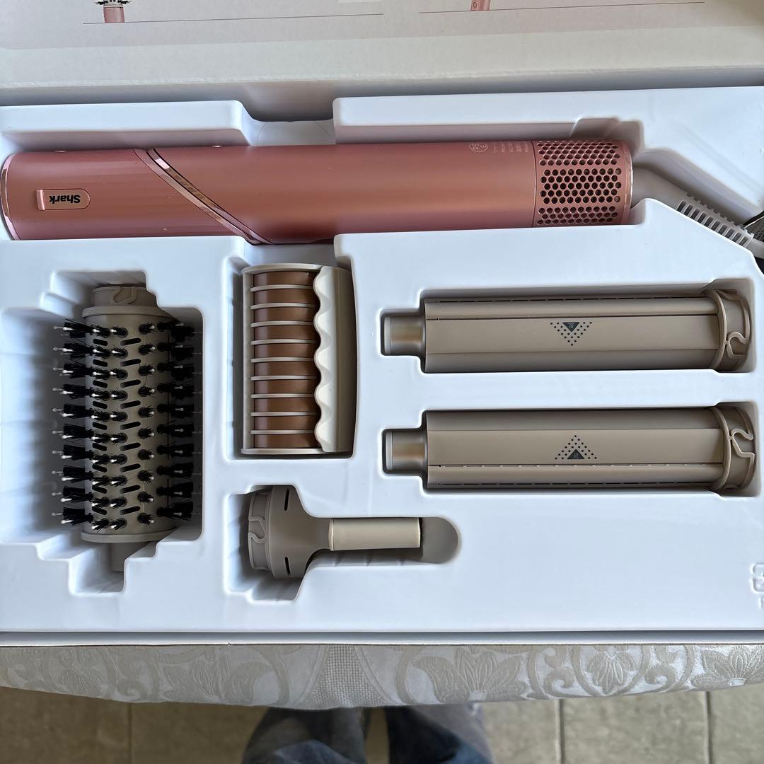 Shark シャーク　Flex Style マルチスタイリングドライヤー