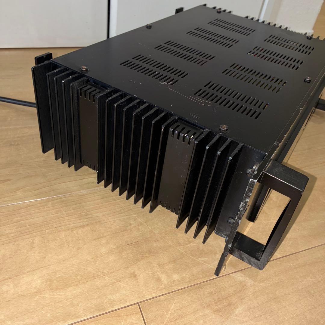 YAMAHA PC1002 業務用 2ch パワーアンプ いい音です