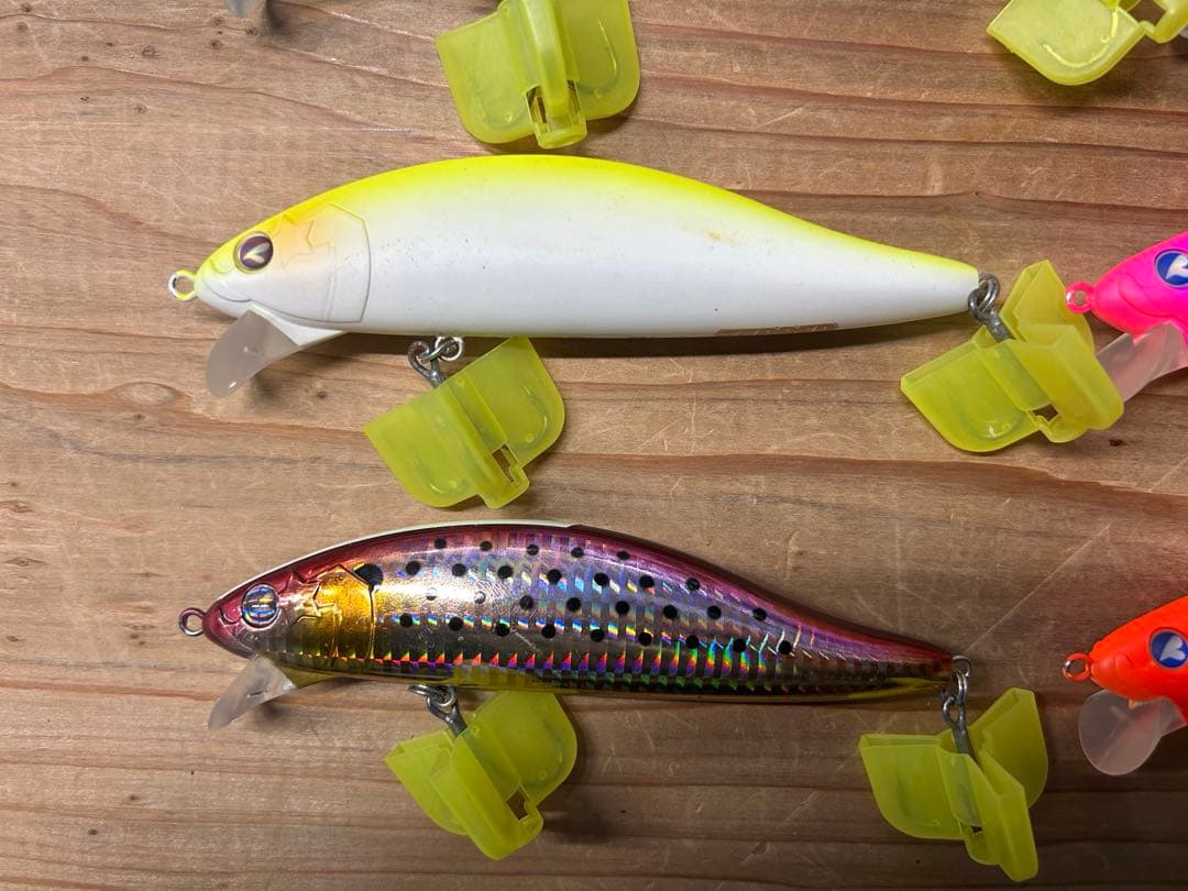 ブルーブルーBlueBlueゼッパー140セット