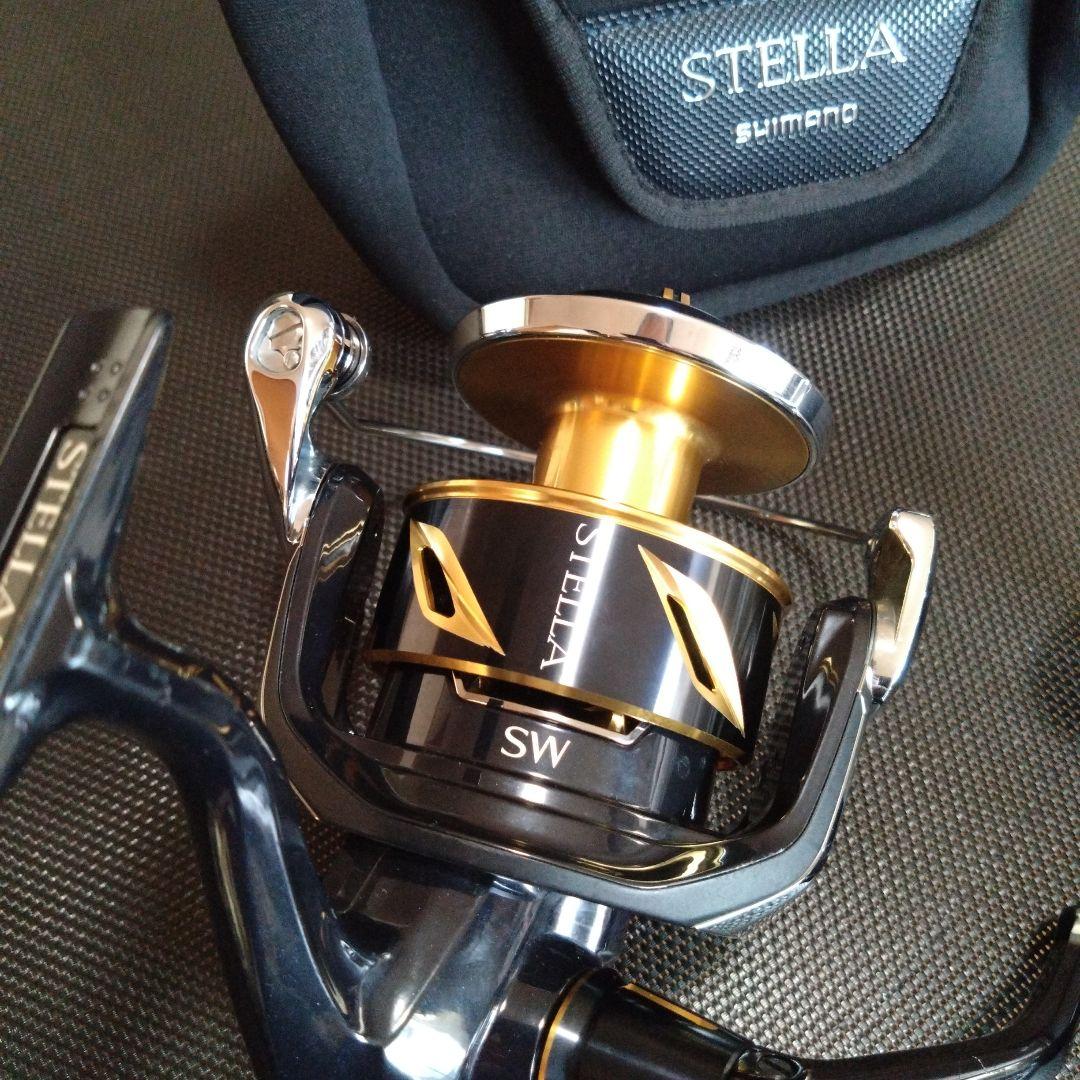 シマノ STELLA 19 ステラ SW 14000XG