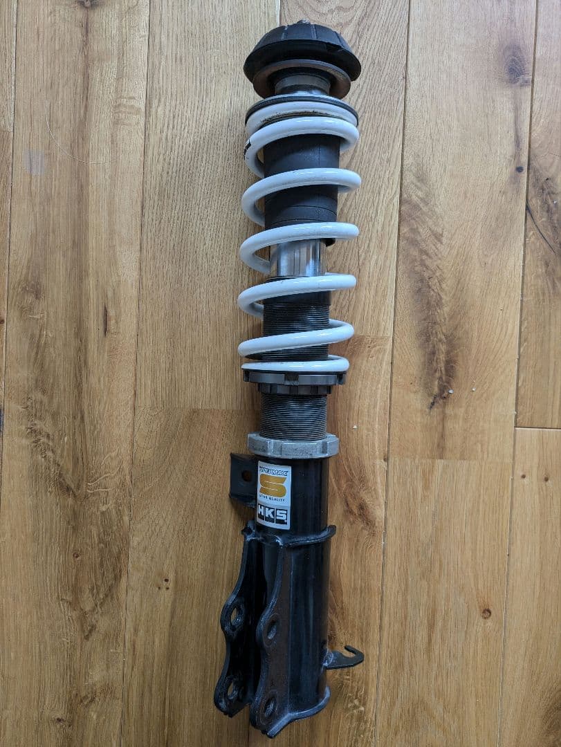 HKS ハイパーマックスS ZC33S 80300-AS004 美品