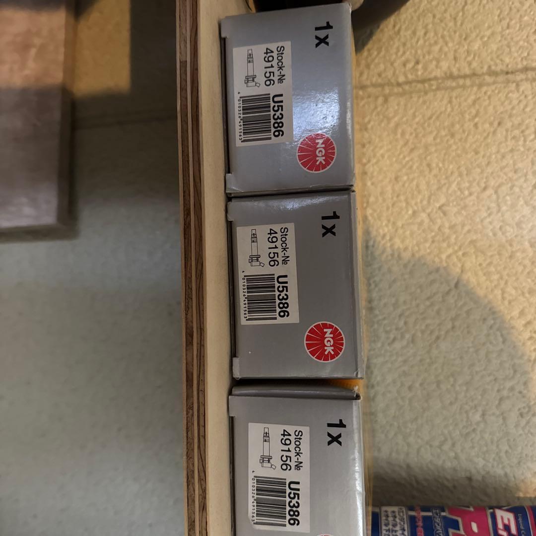 NGK イグニッションコイル 49156 U5360 3個セット