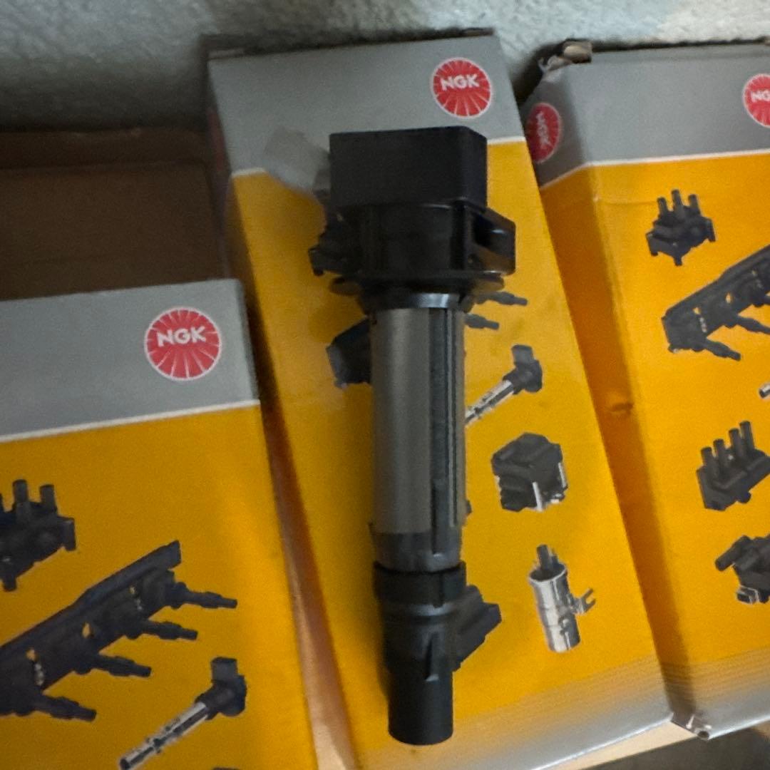 NGK イグニッションコイル 49156 U5360 3個セット