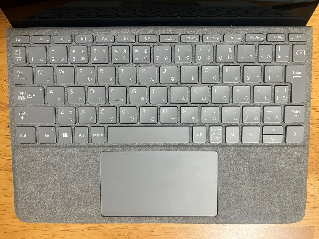 Surface Go2 4425Y 8GB 128GB SSD使用6時間 超美品