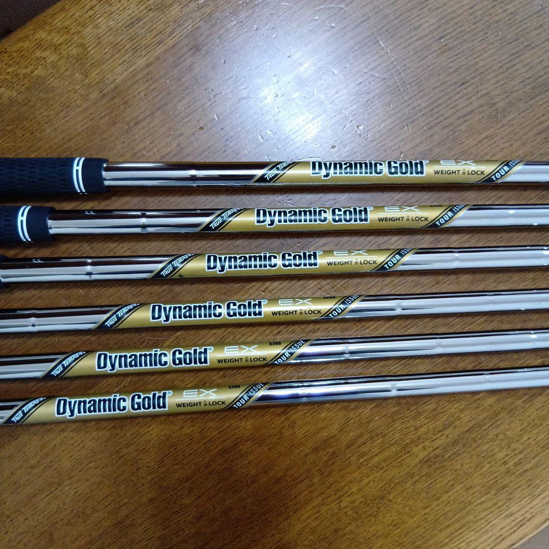 スリクソン　ダイナミックゴールド　ツアーイシュー　ゼットフォージド2