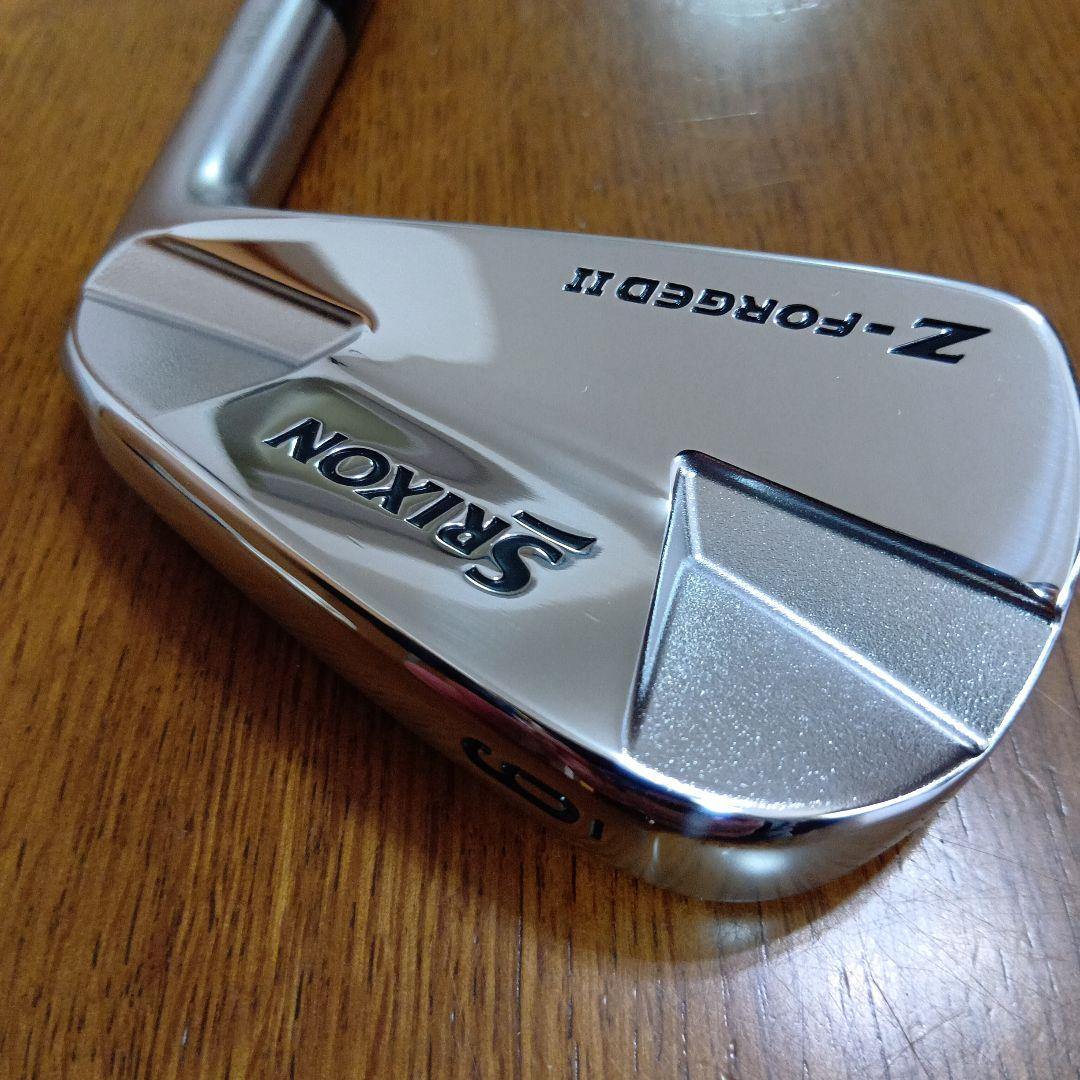 スリクソン　ダイナミックゴールド　ツアーイシュー　ゼットフォージド2