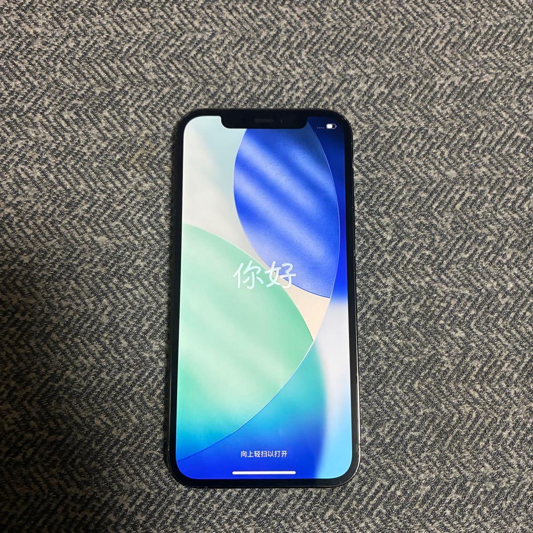 Apple iPhone 12Pro スペースグレー 本体128G