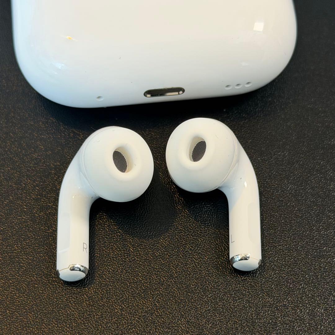 ［備品］Air pods pro 第二世代 MQD83J/A ライトニング
