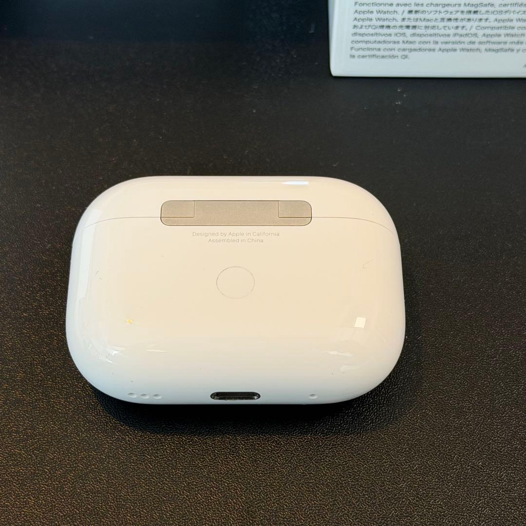 ［備品］Air pods pro 第二世代 MQD83J/A ライトニング