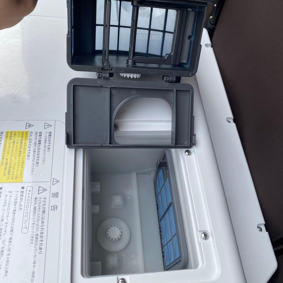 【人気モデル】SHARP シャープ ドラム式洗濯機 ES-W113-SL