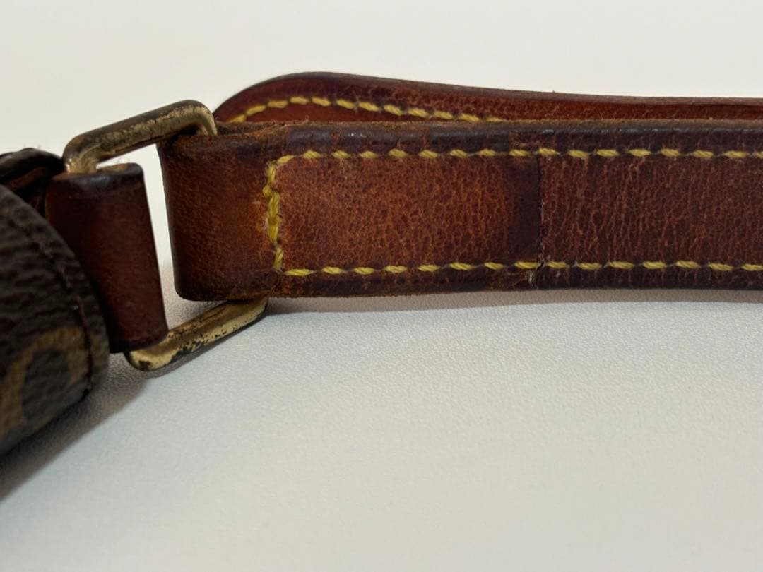 ルイヴィトン　LOUIS VUITTON ミュゼット　ショルダー