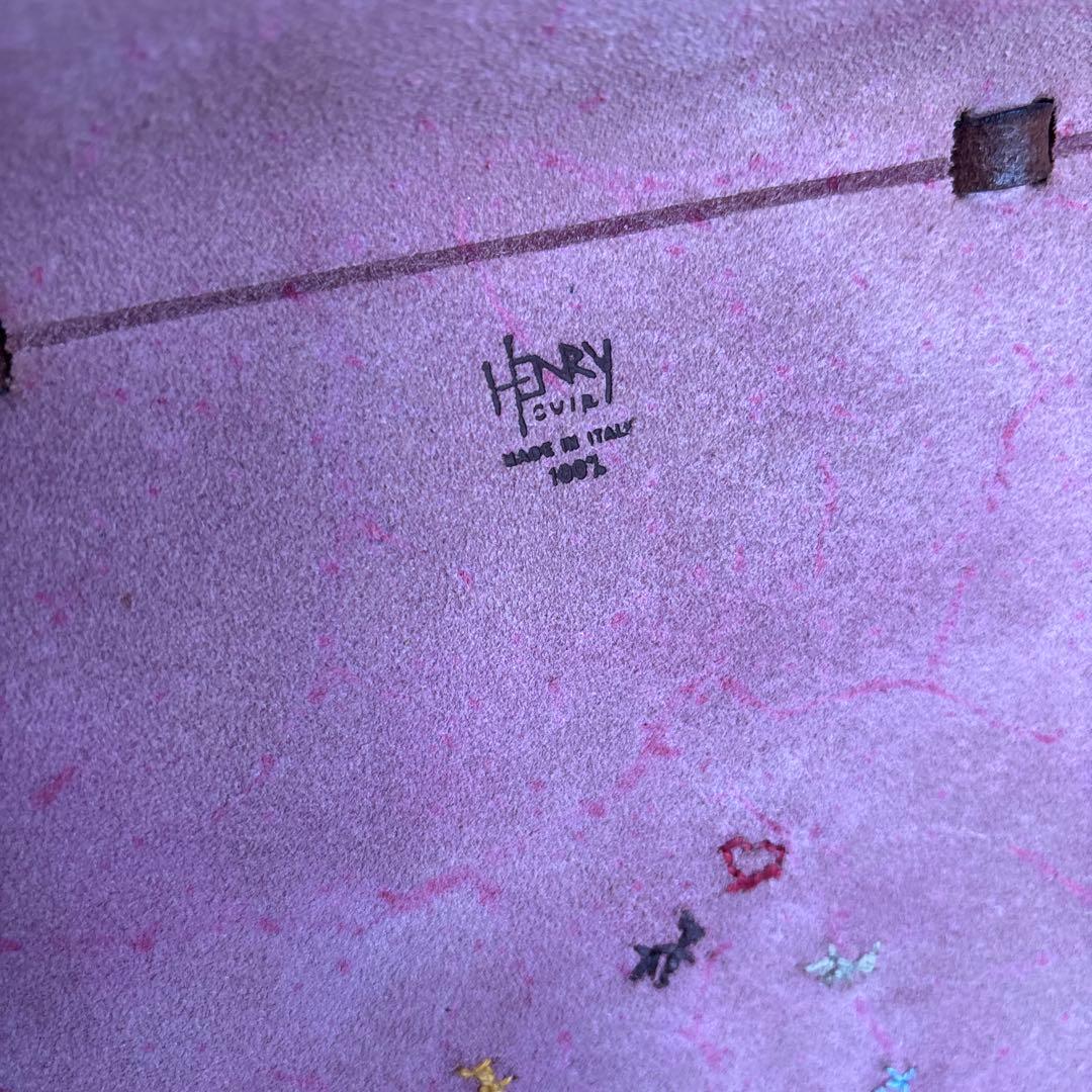 アンリクイール　書類入れ