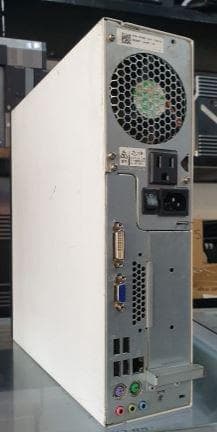 早い！SSD Windows XP ESPRIMO D551/GX