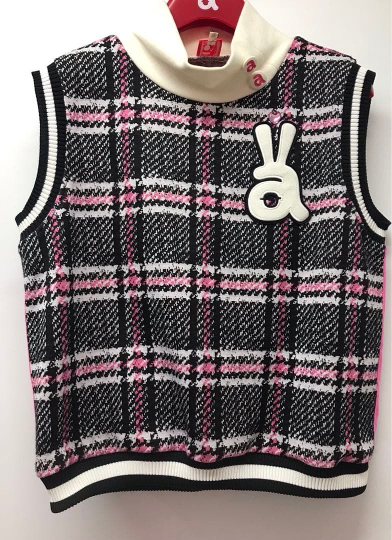 アルチビオ　レディース　セットアップ　ベスト＆スカート　2点