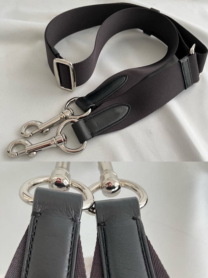 美品 COACH メトロポリタン ビジネスバッグ トート 2way オールレザー