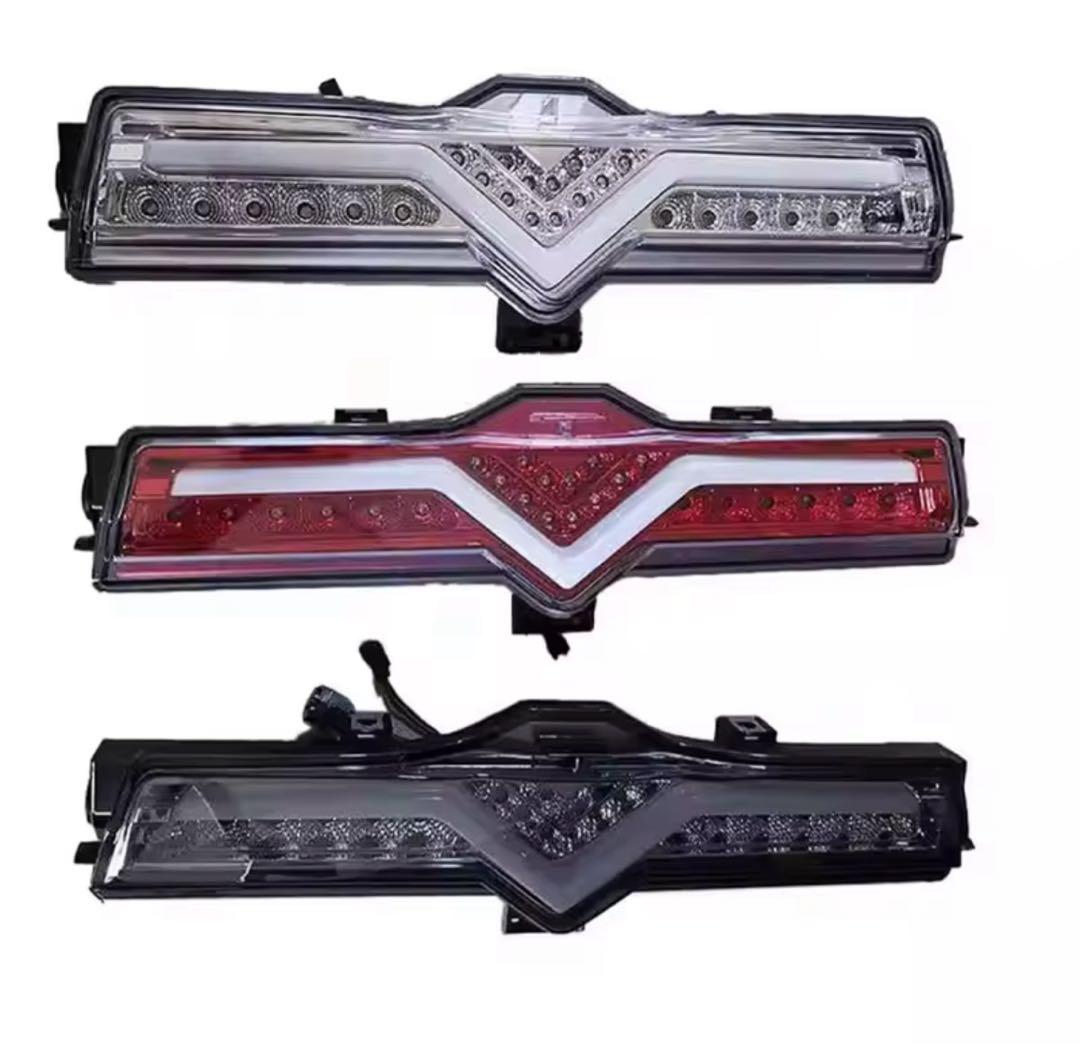 【新品】86 BRZ ZN6 ZC6 LED リアフォグ スモークタイプカスタム