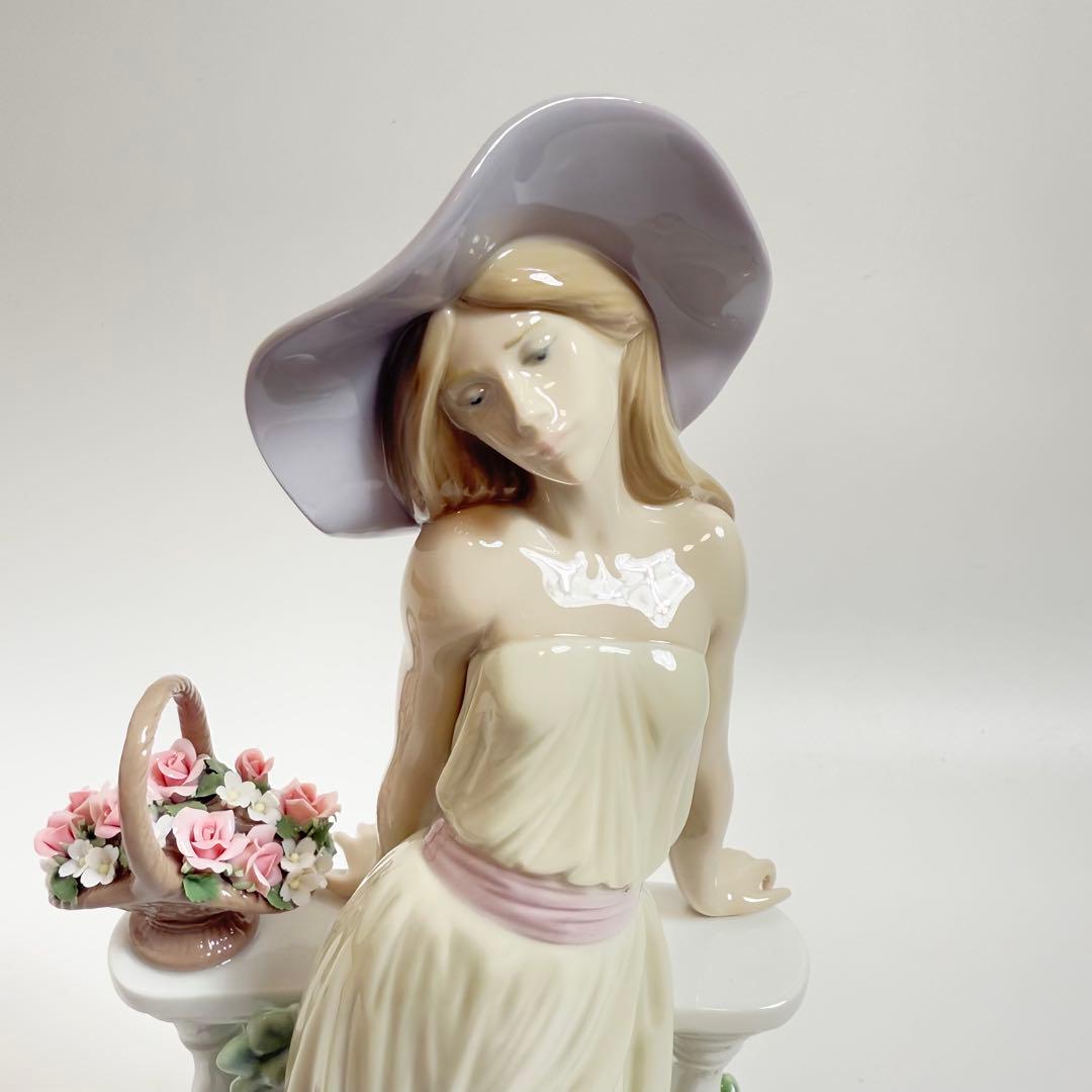 加*藤様 チャンス⭐️最終値下げ‼️リヤドロ　LLADRO 輝く時　美品　ケース