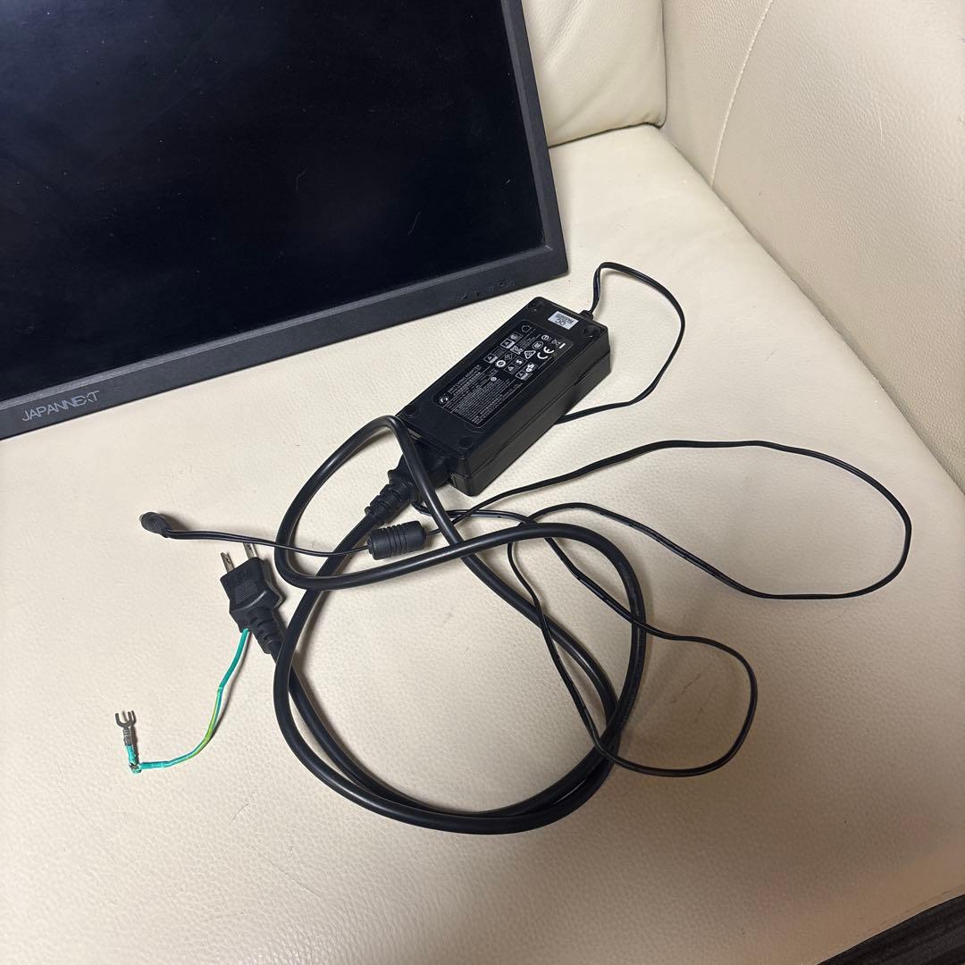 JAPANNEXT 27インチ 4K UHD モニター 本体