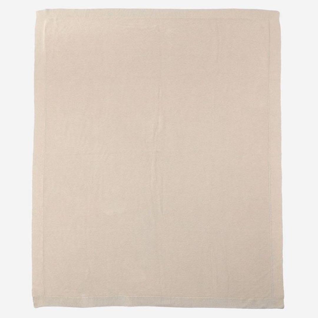 アクタス Quiet PLANE オーガニックコットンスロー 130×180