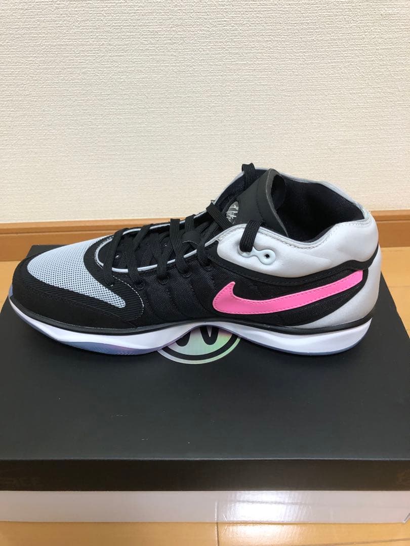 NIKE ナイキ GTハッスル2 EP 28.5 新品未使用