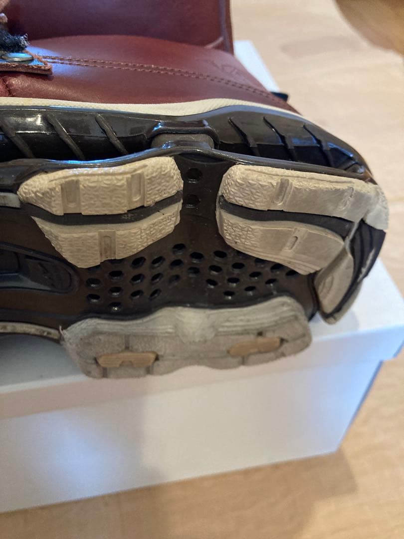 希少 名作……リサーチ インフィニティリングモック　マウンテンリサーチ