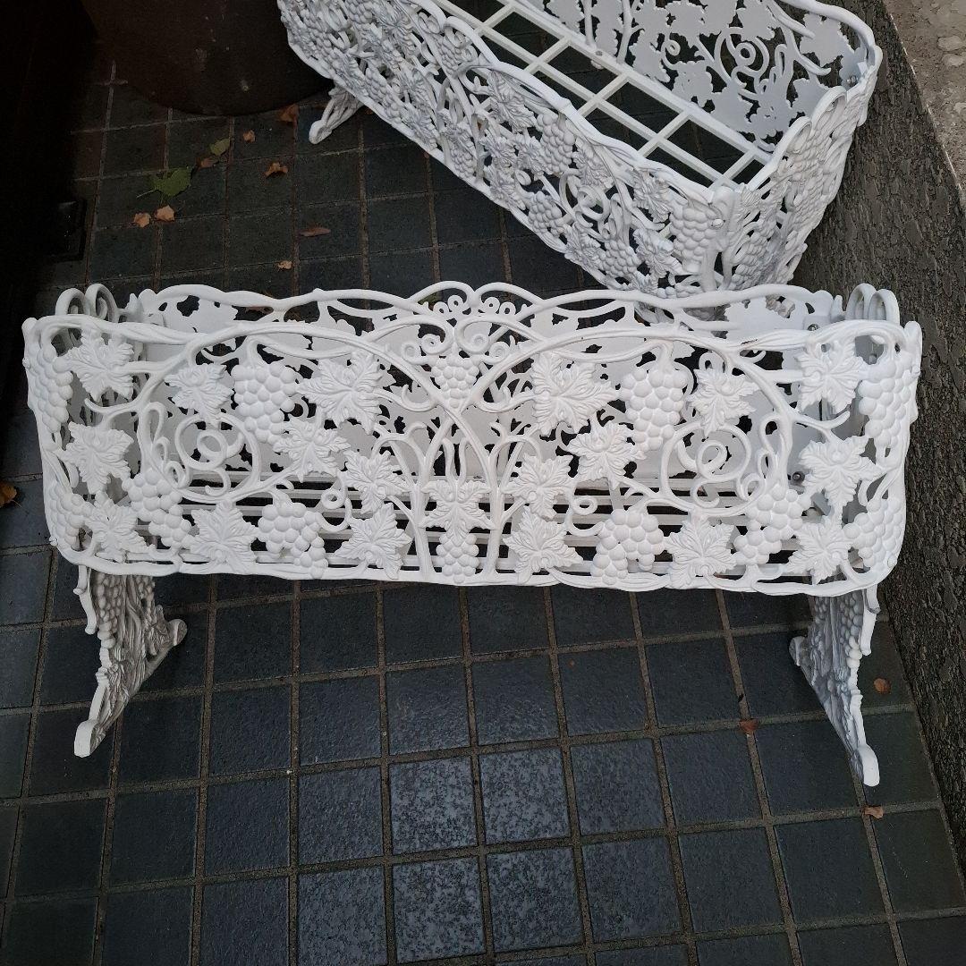 No.伊太利亜館　プランターポット　アンティーク　ガーデニング2セット