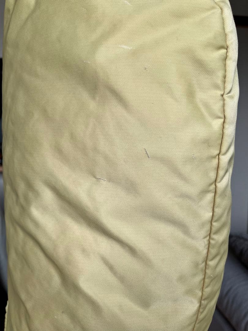 良品ONOFFオノフ カートキャディバッグ 9型軽量メンズ　レディース　クリーム