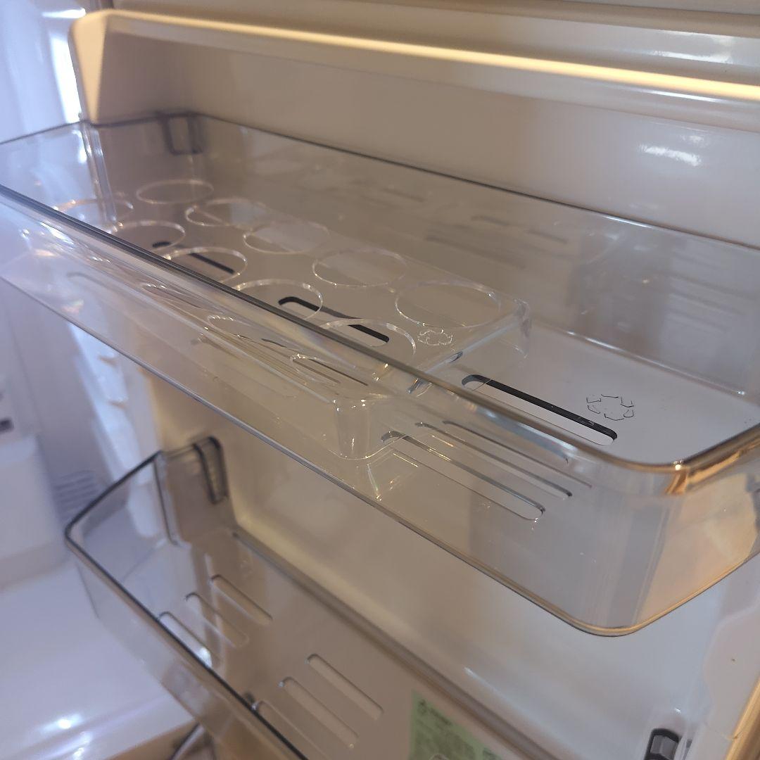 三菱ノンフロン冷凍冷蔵庫 形名　MR-P17G-W形