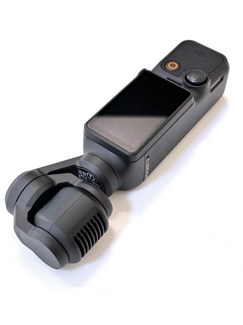 DJI Osmo Pocket 3 ジンバルカメラ オズモポケット VLOG
