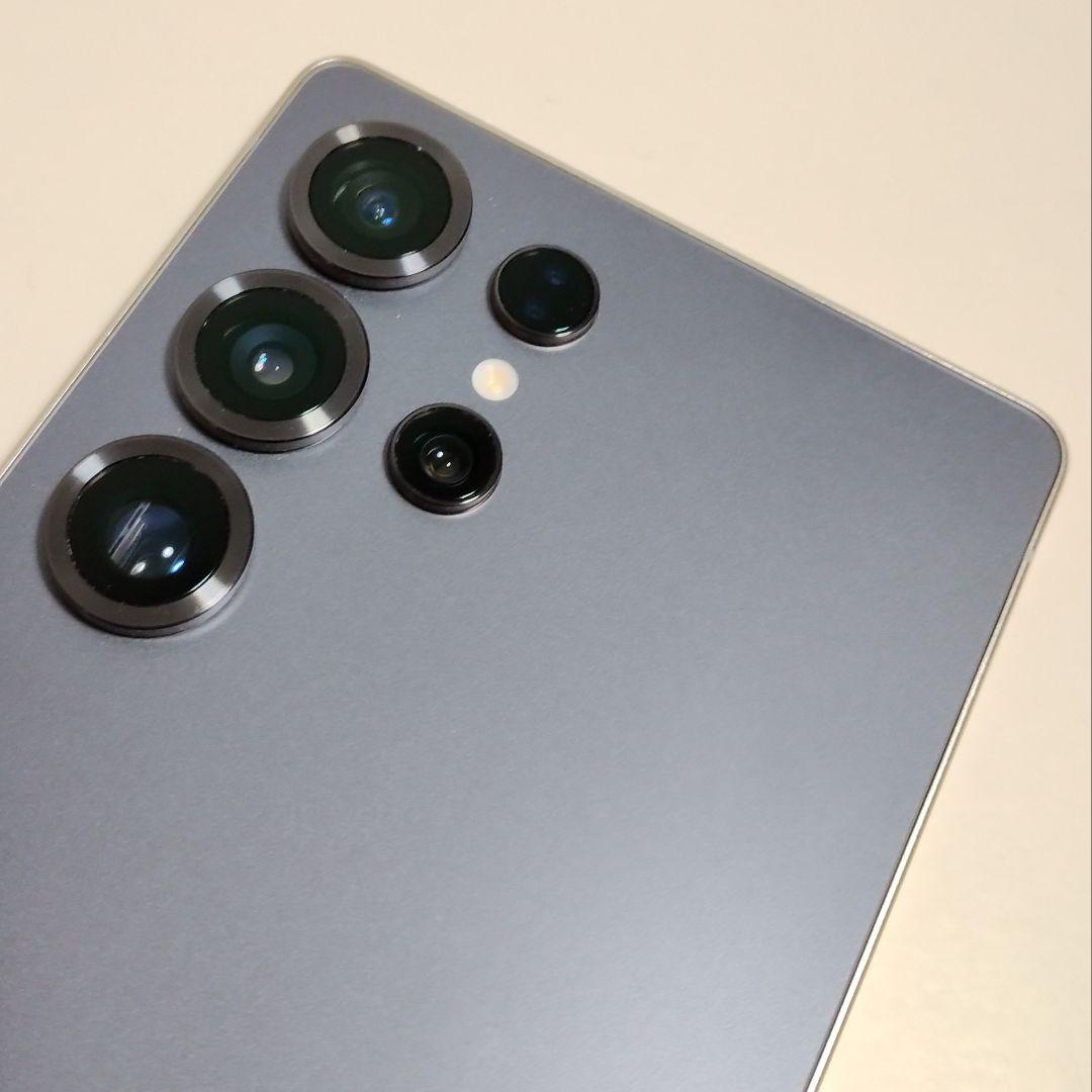 Galaxy S25 Ultra SM-S938N 12GB＋256GB 海外版