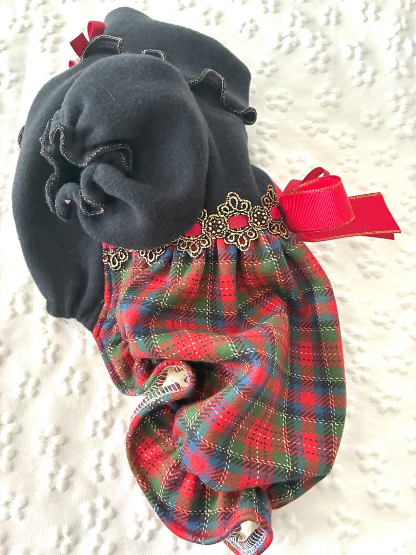 犬服ハンドメイドワンピース nov1012様