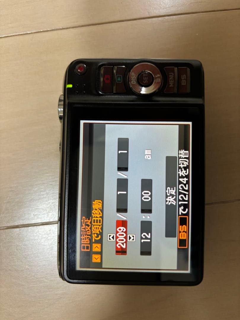 CASIO EXILIM EX-H10 デジタルカメラ