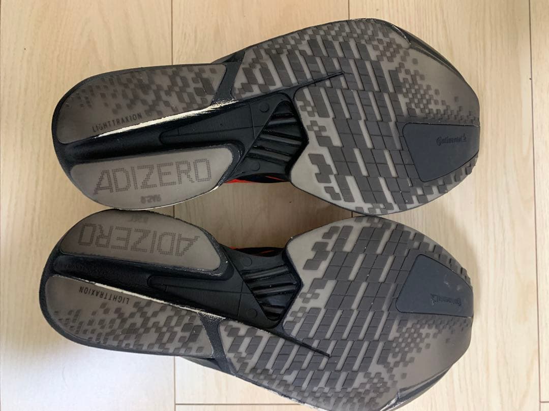 adidas アディオスプロ4 AMG 28.0cm