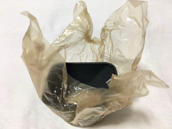 旧ソ連　FED製  角型フード　　　超レア、純正品！重宝しますよ！　Ｂ