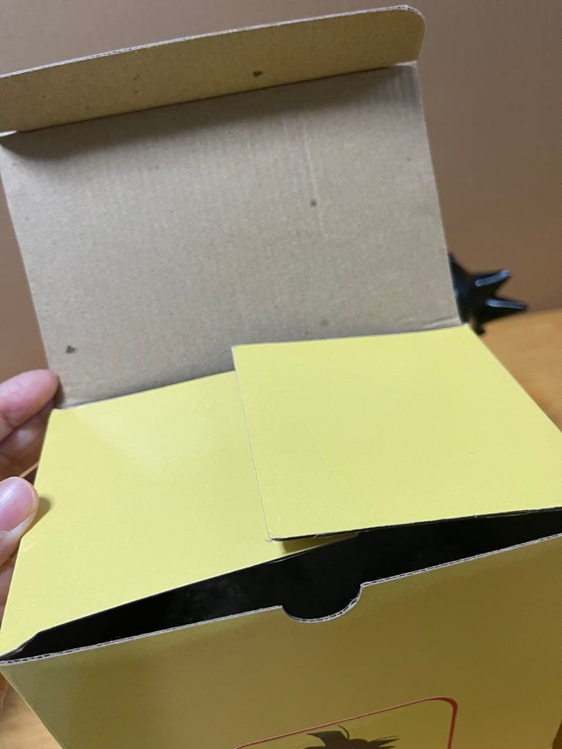 ドラゴンボール孫悟空 おしゃべり目覚まし時計