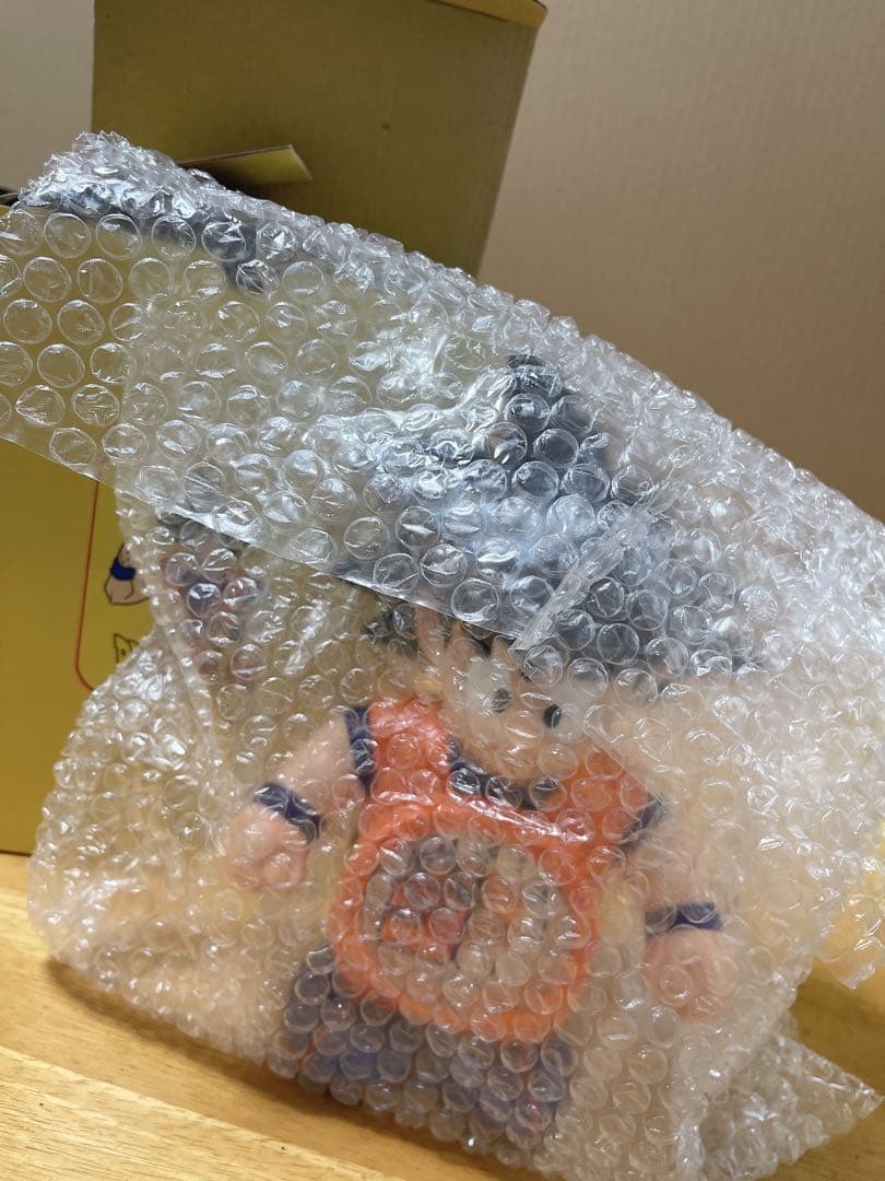 ドラゴンボール孫悟空 おしゃべり目覚まし時計