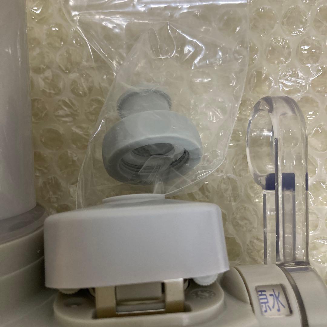 素粒水　浄水器ONEウォーターエコ本体　新品