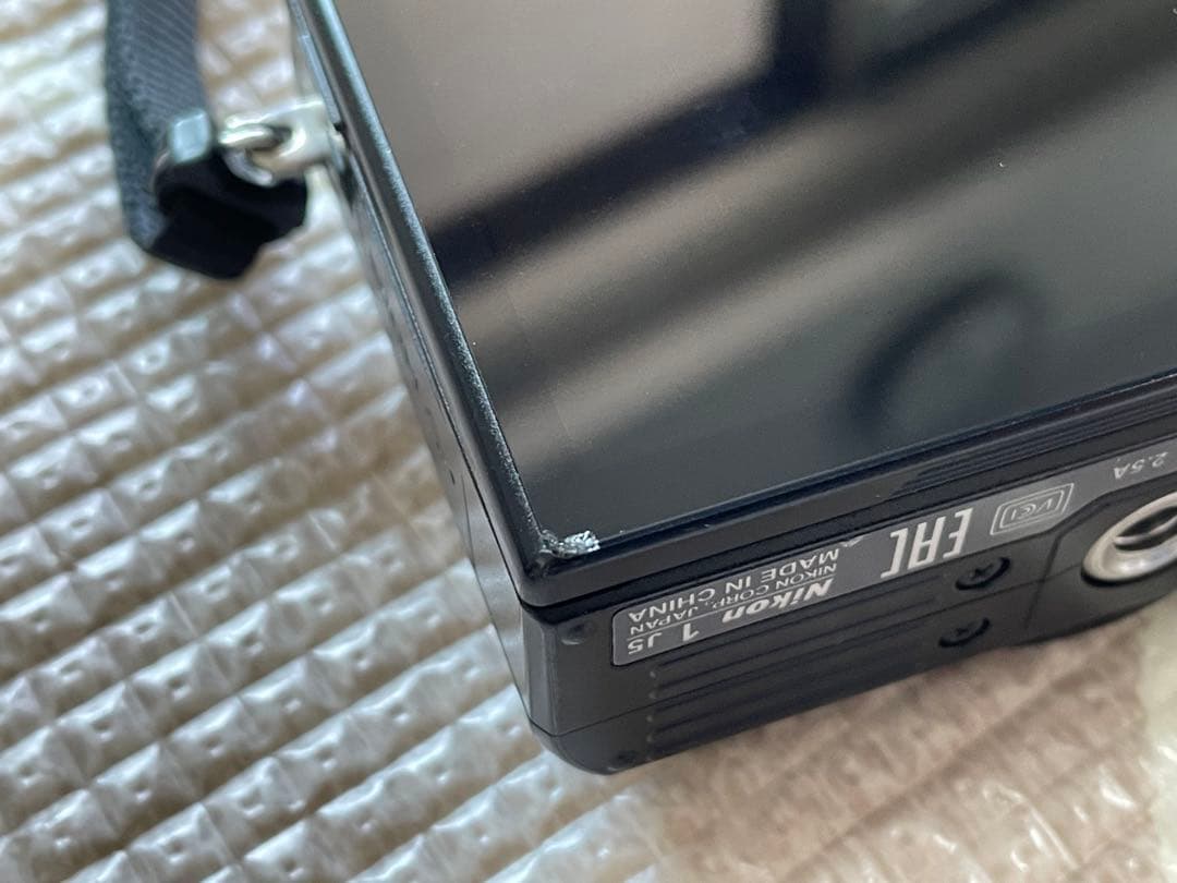 Nikon ミラーレス一眼レフ　J5ダブルレンズキット