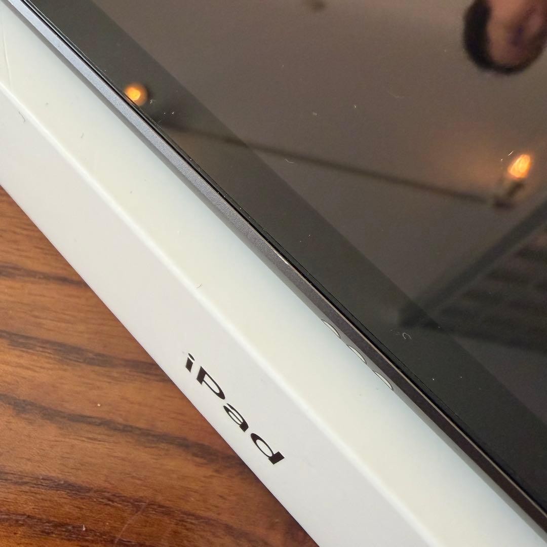 Apple iPad 第7世代Wi-Fiモデル32GB スペースグレー