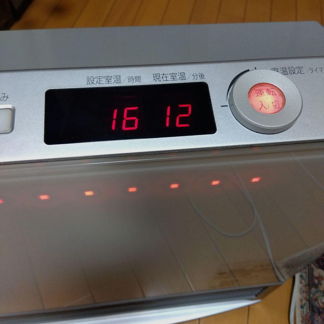 専用です　ガスファンヒーター Ggrode GFH-400D-WH