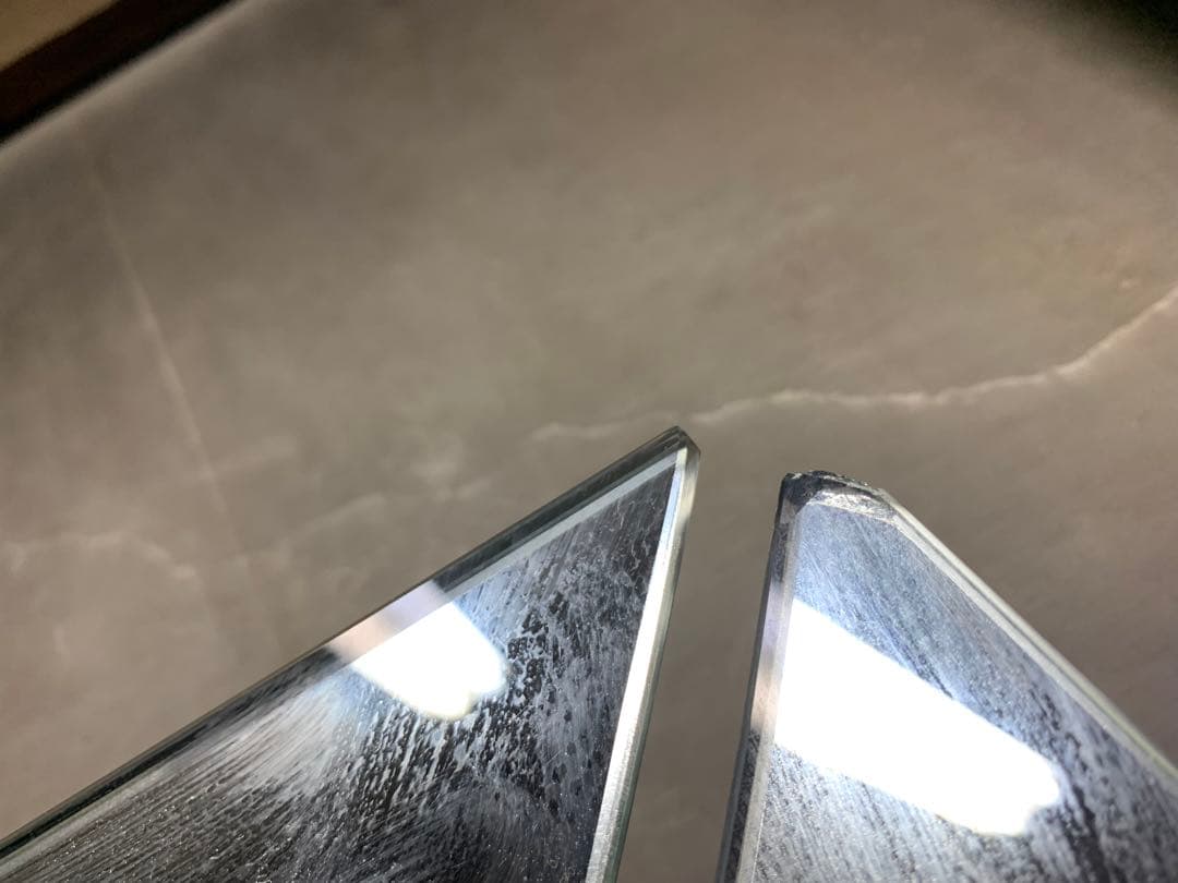 Cassina カッシーナ　カドレ　大型 ミラー　鏡　姿見　フィリップ スタルク