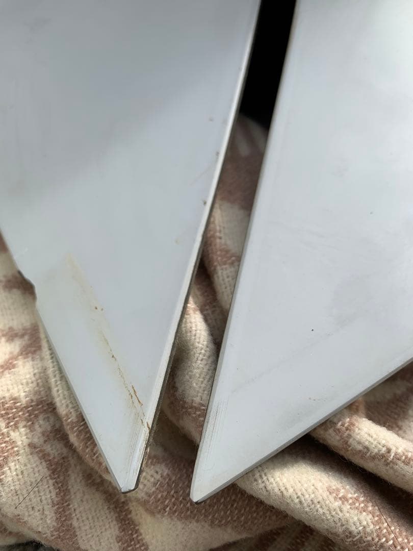 Cassina カッシーナ　カドレ　大型 ミラー　鏡　姿見　フィリップ スタルク