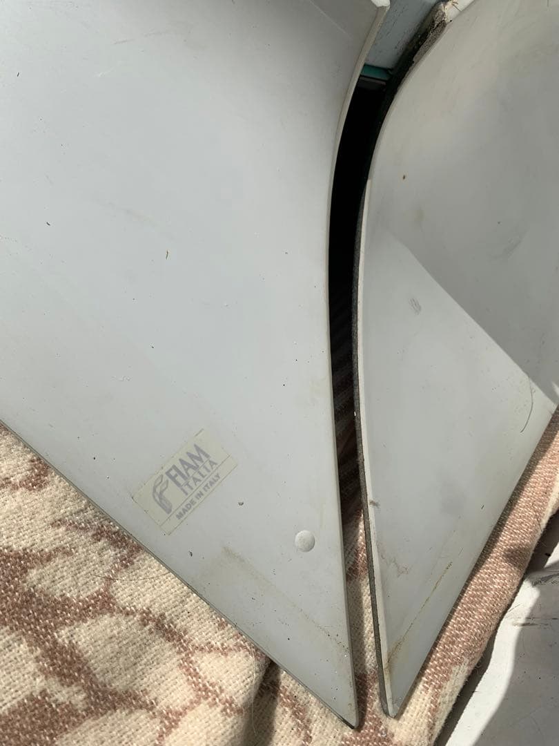 Cassina カッシーナ　カドレ　大型 ミラー　鏡　姿見　フィリップ スタルク