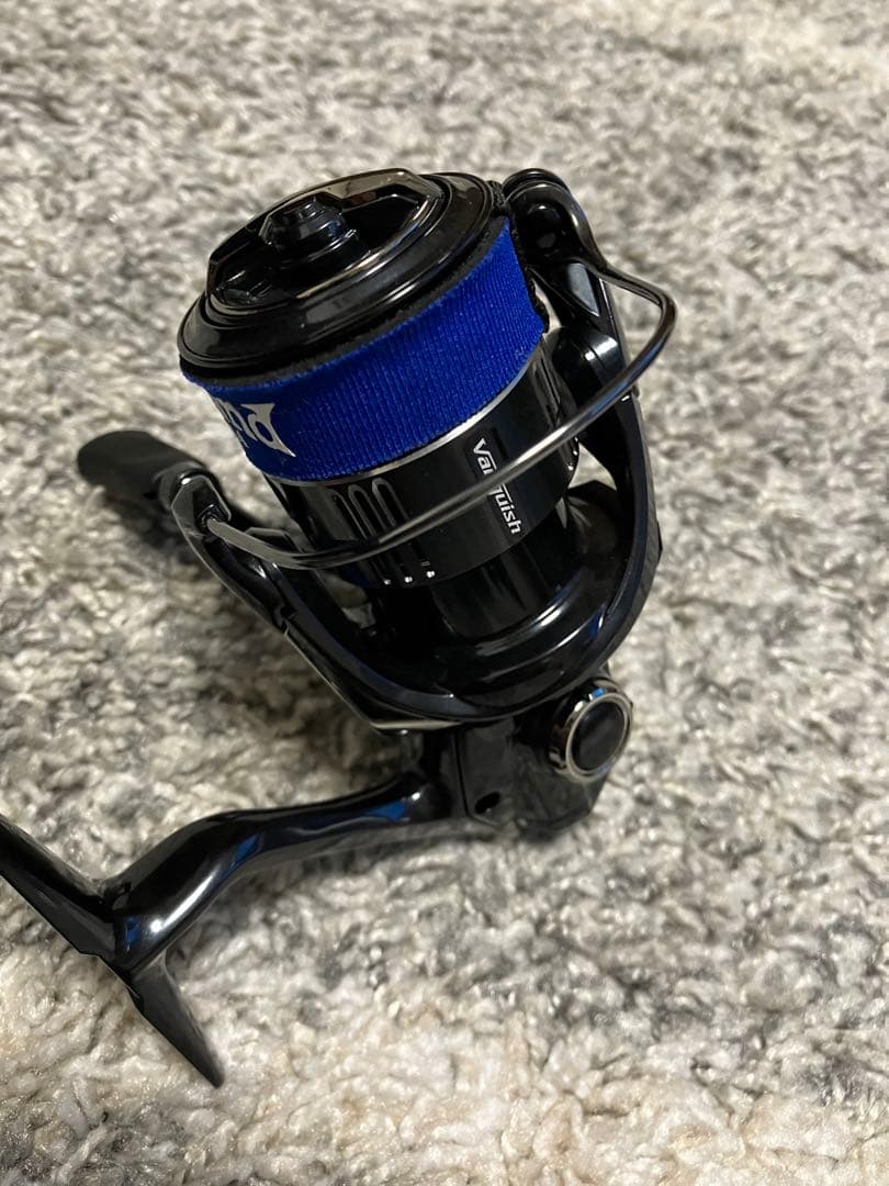 SHIMANO 19ヴァンキッシュ、C2000S